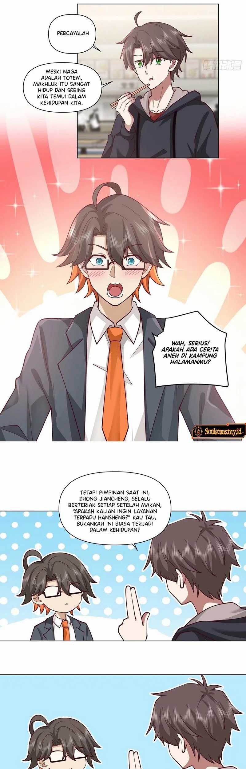 I Really Don’t Want to Be Reborn Chapter 171 - halaman 10