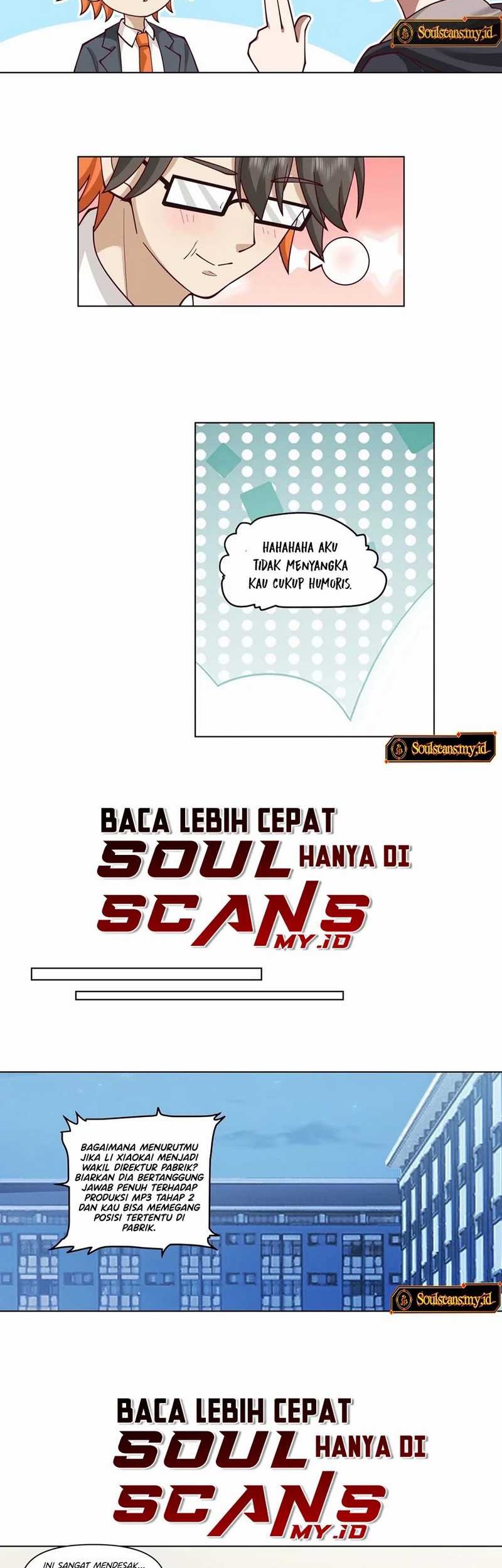 I Really Don’t Want to Be Reborn Chapter 171 - halaman 11