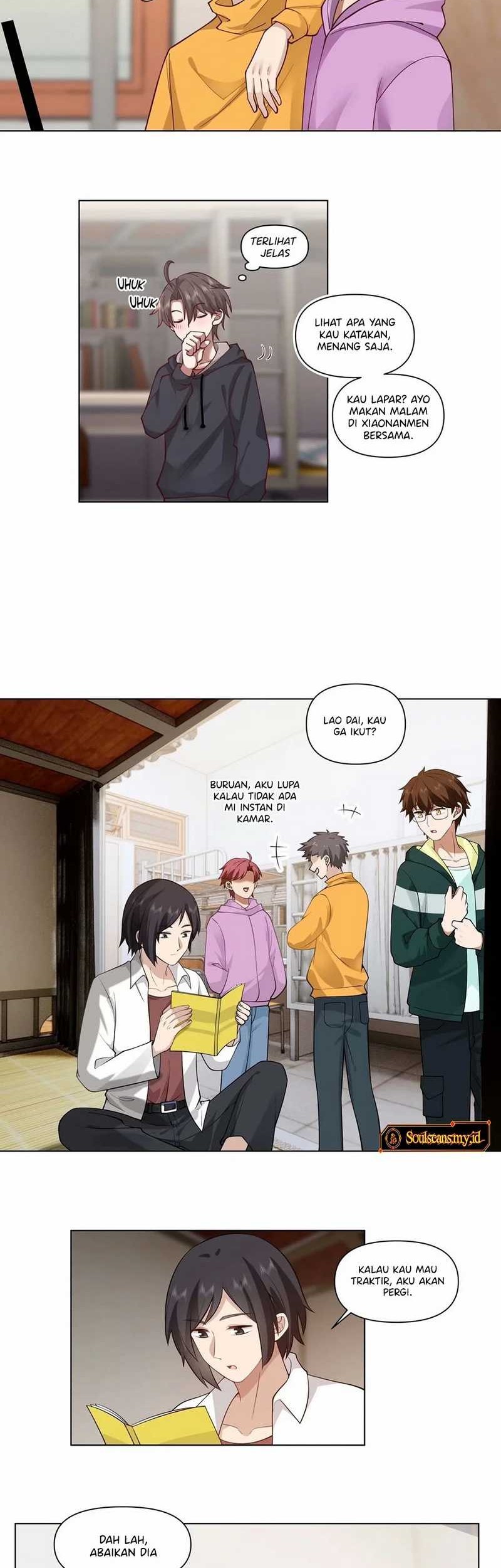 I Really Don’t Want to Be Reborn Chapter 171 - halaman 14