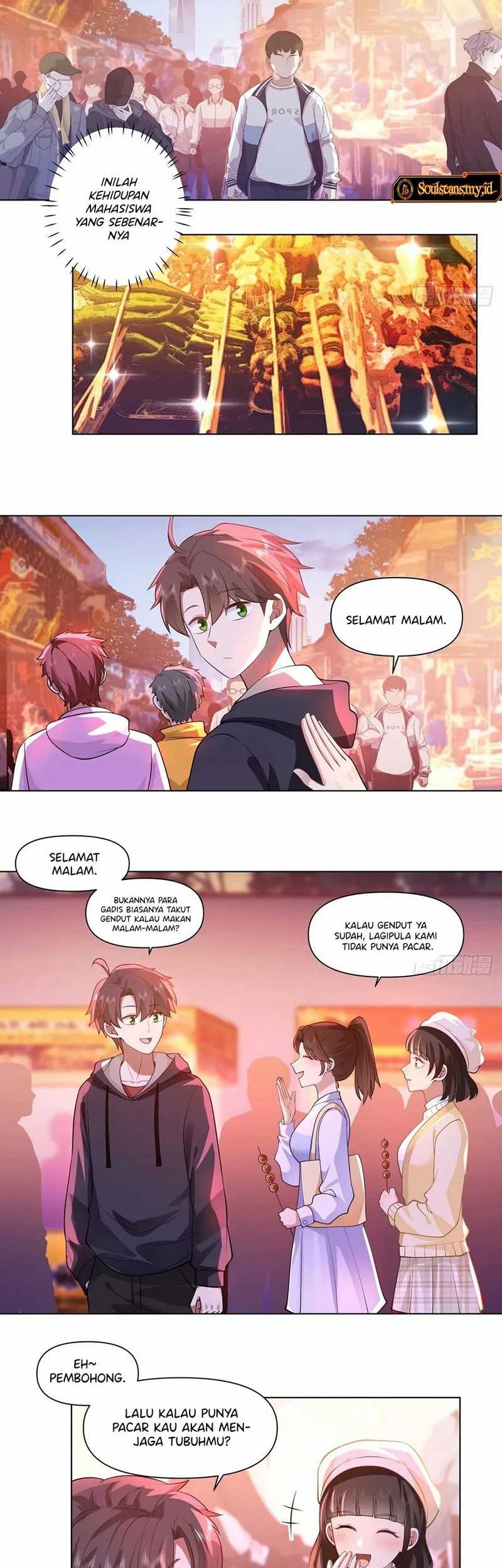 I Really Don’t Want to Be Reborn Chapter 171 - halaman 17