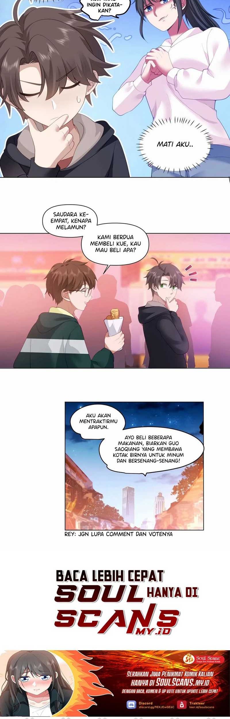 I Really Don’t Want to Be Reborn Chapter 171 - halaman 20