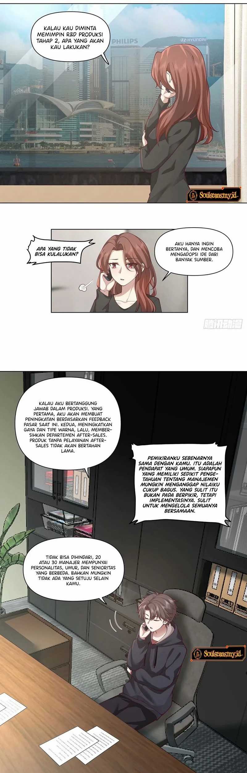 I Really Don’t Want to Be Reborn Chapter 171 - halaman 4