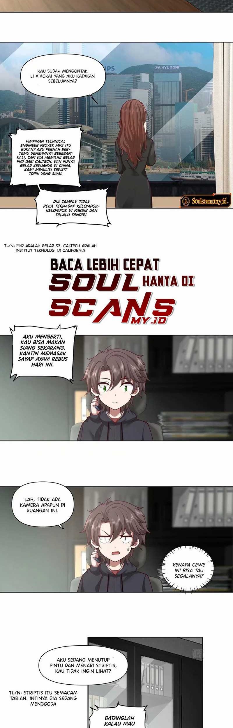 I Really Don’t Want to Be Reborn Chapter 171 - halaman 5