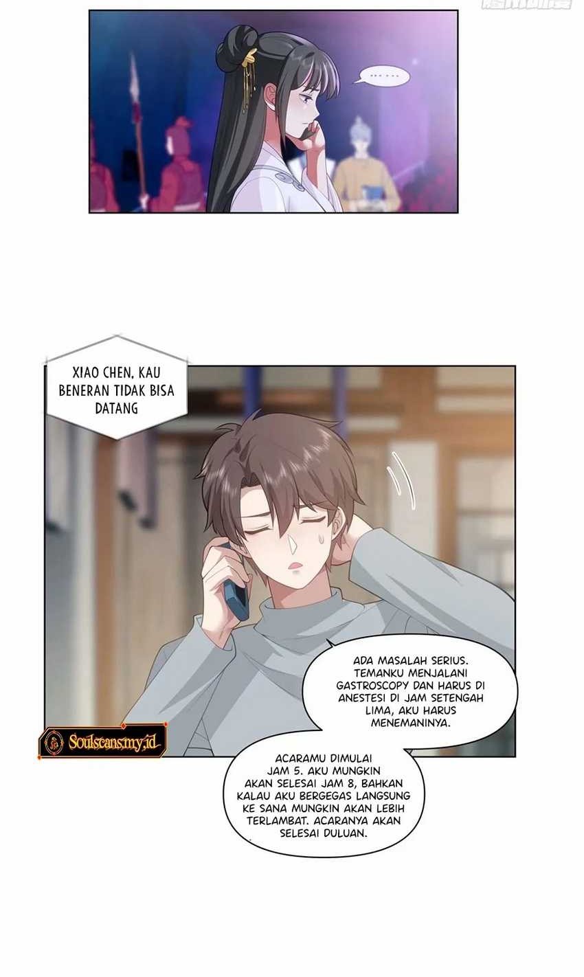 I Really Don’t Want to Be Reborn Chapter 172 - halaman 12