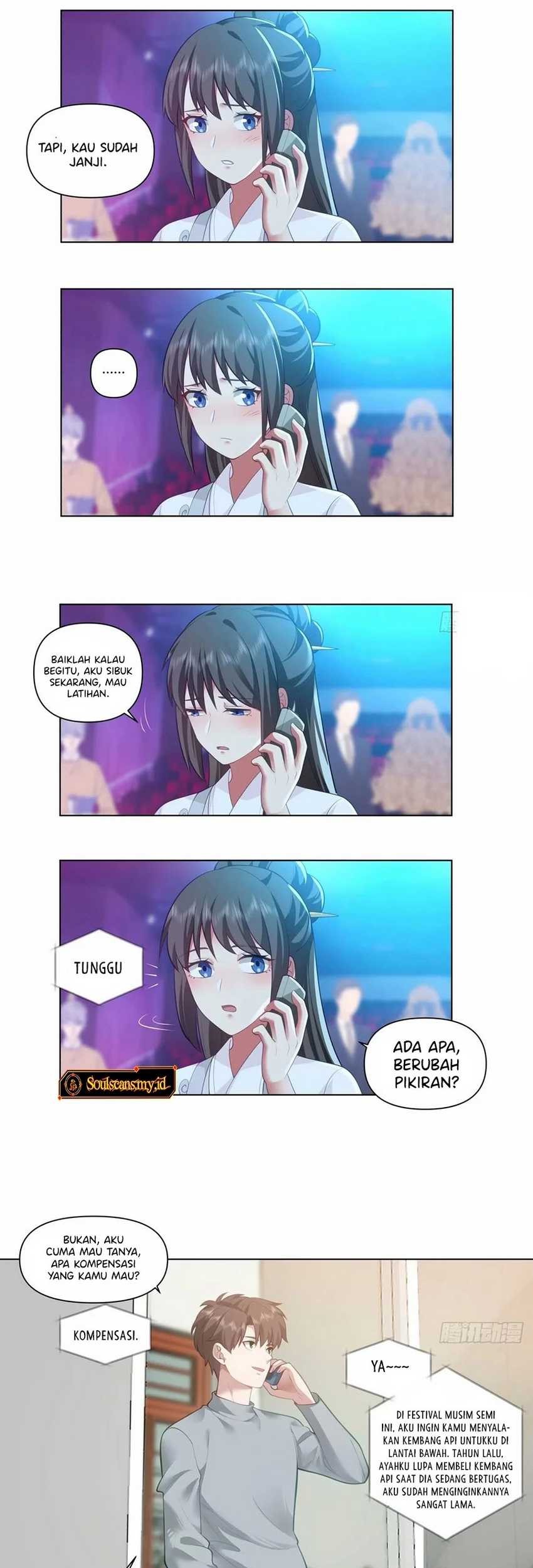 I Really Don’t Want to Be Reborn Chapter 172 - halaman 13