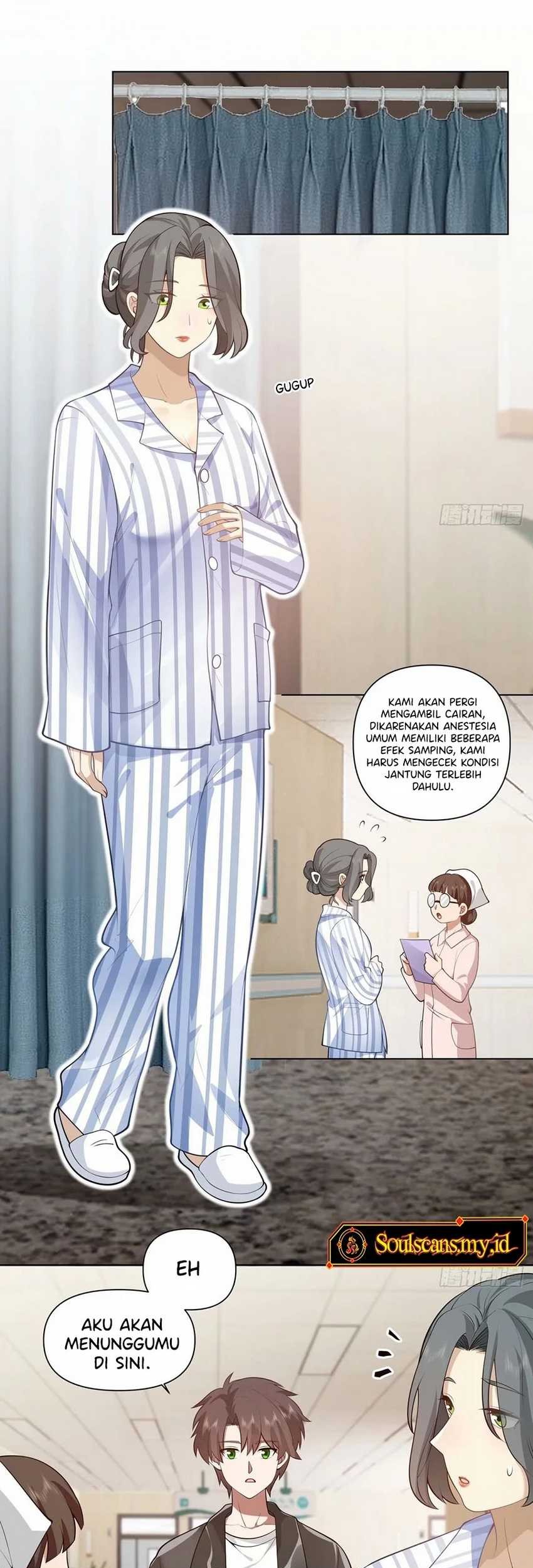 I Really Don’t Want to Be Reborn Chapter 172 - halaman 16