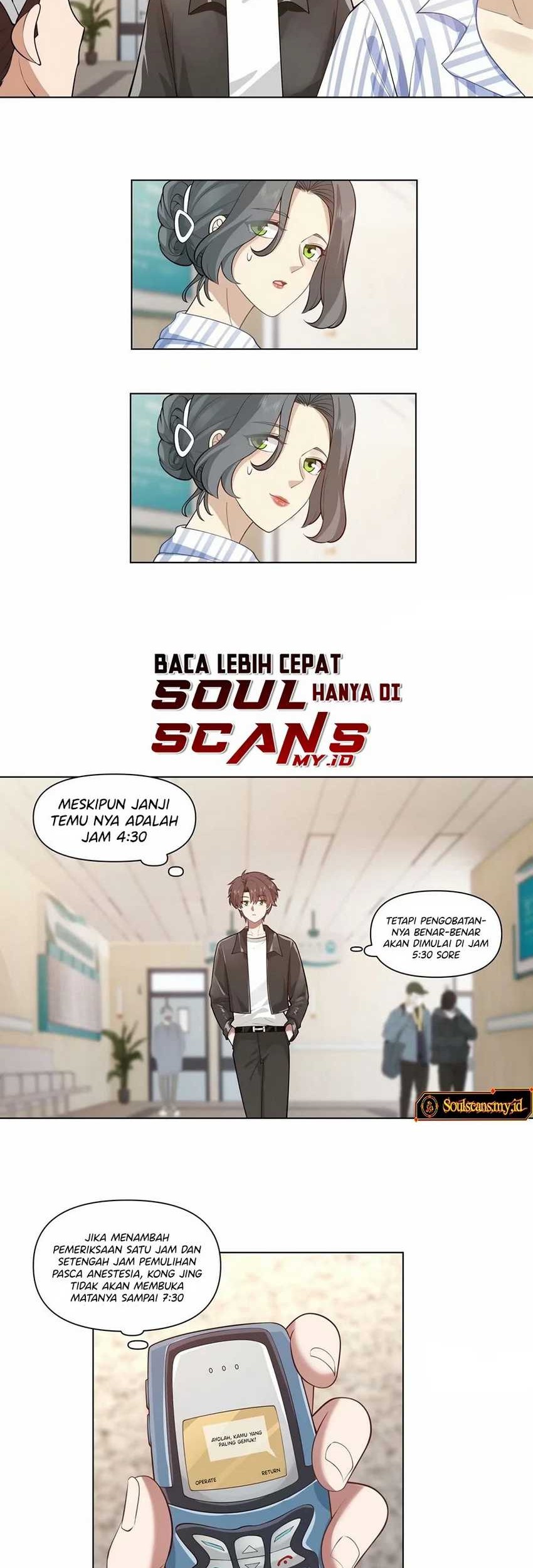 I Really Don’t Want to Be Reborn Chapter 172 - halaman 17