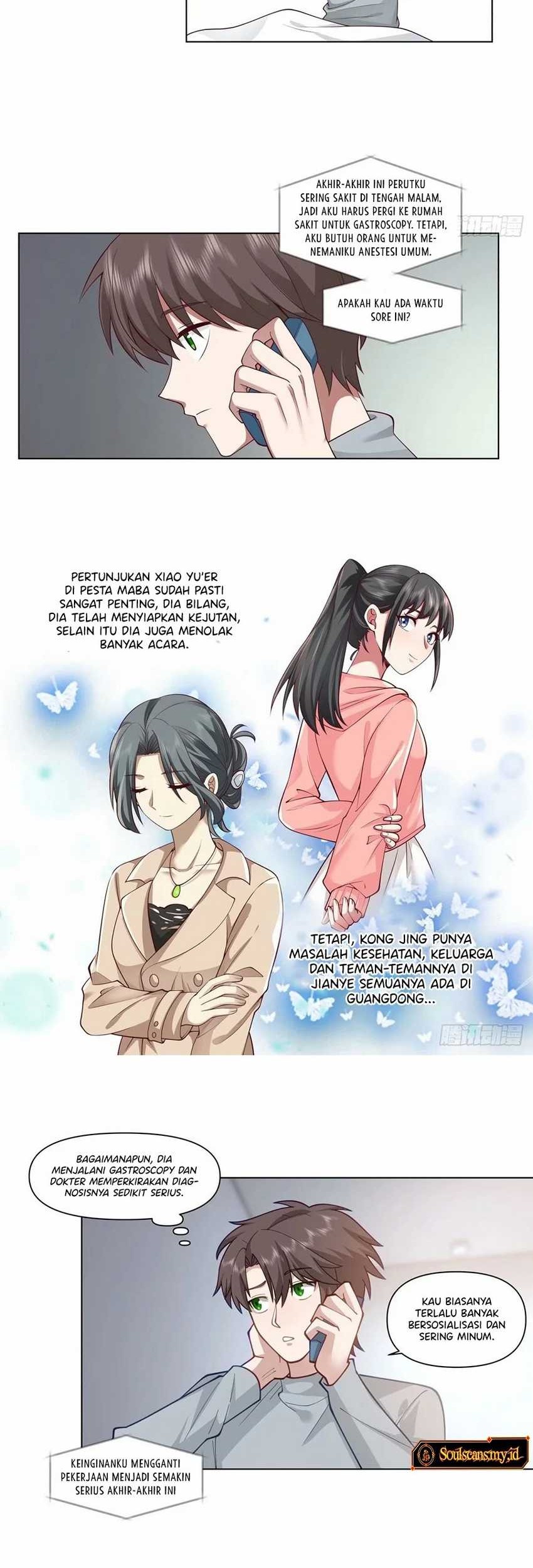 I Really Don’t Want to Be Reborn Chapter 172 - halaman 8