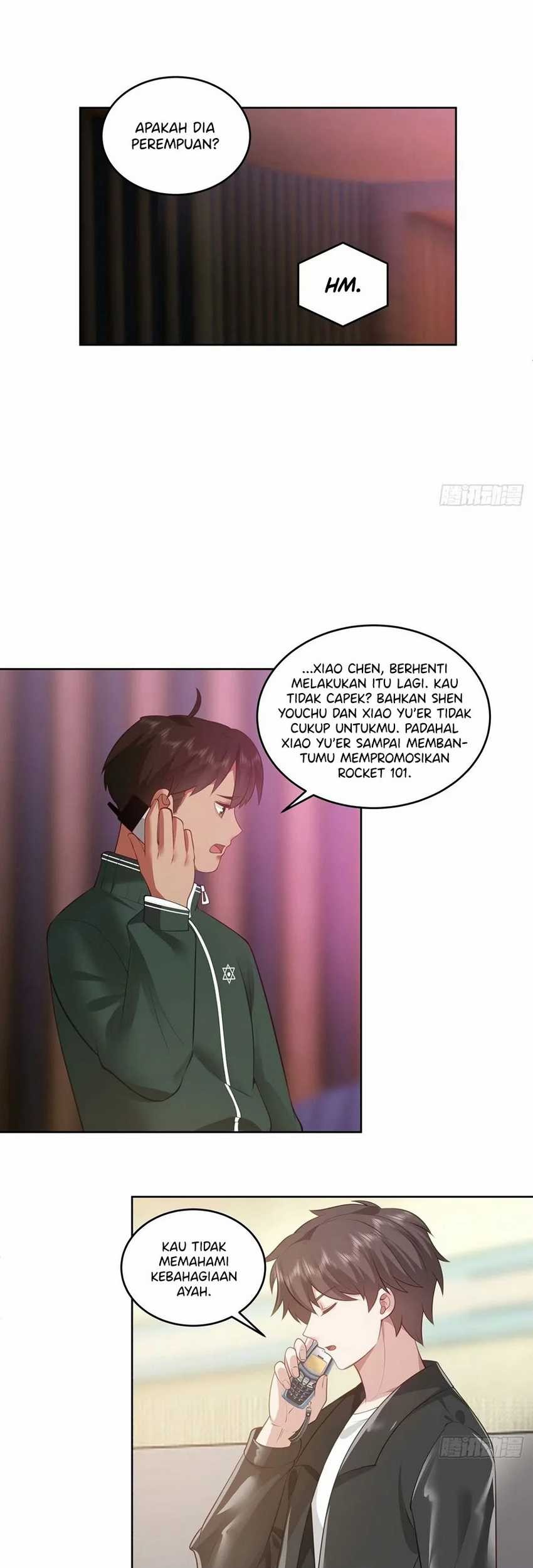 I Really Don’t Want to Be Reborn Chapter 174 - halaman 11