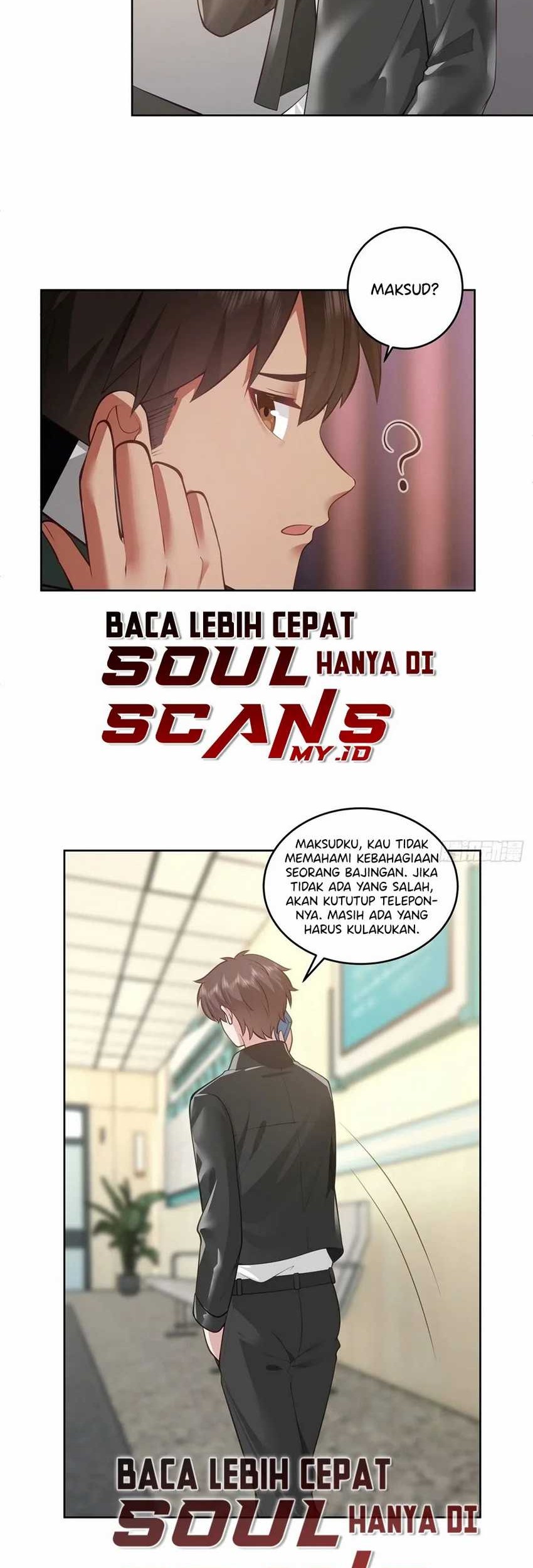 I Really Don’t Want to Be Reborn Chapter 174 - halaman 12