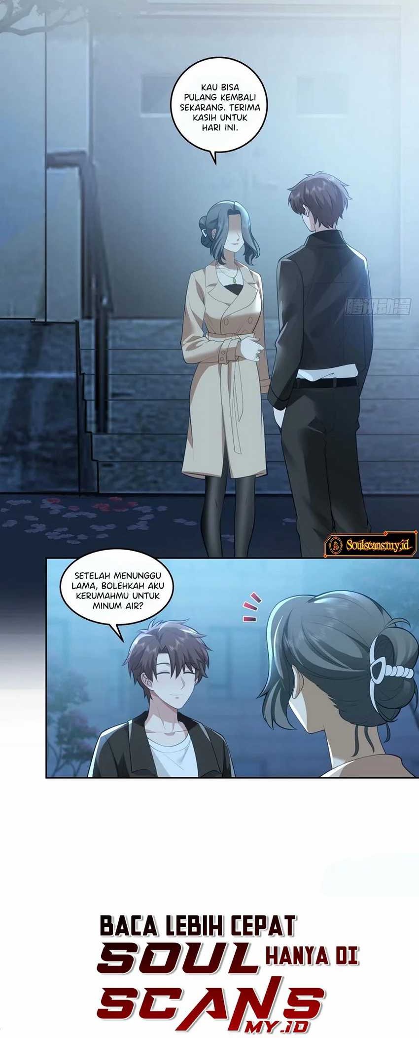 I Really Don’t Want to Be Reborn Chapter 174 - halaman 16