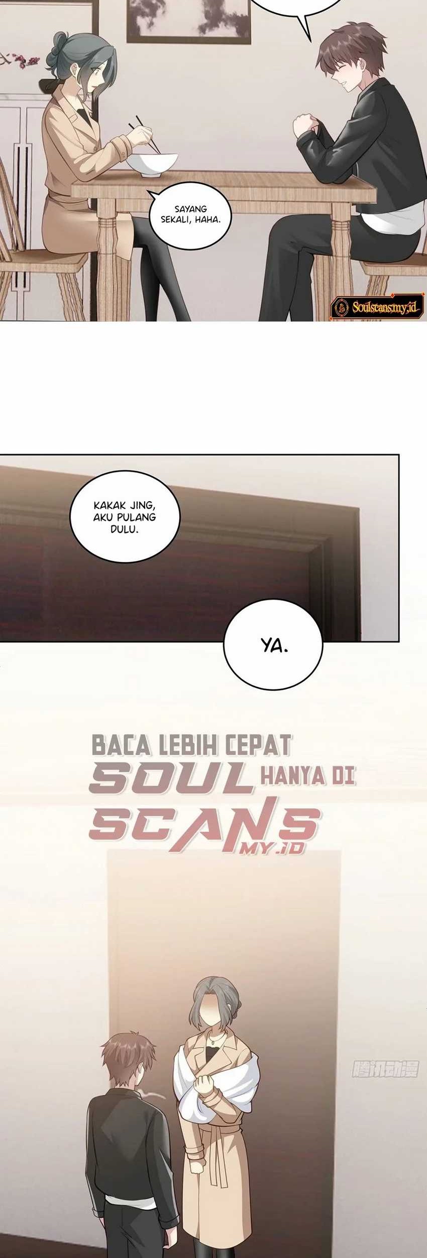 I Really Don’t Want to Be Reborn Chapter 174 - halaman 18