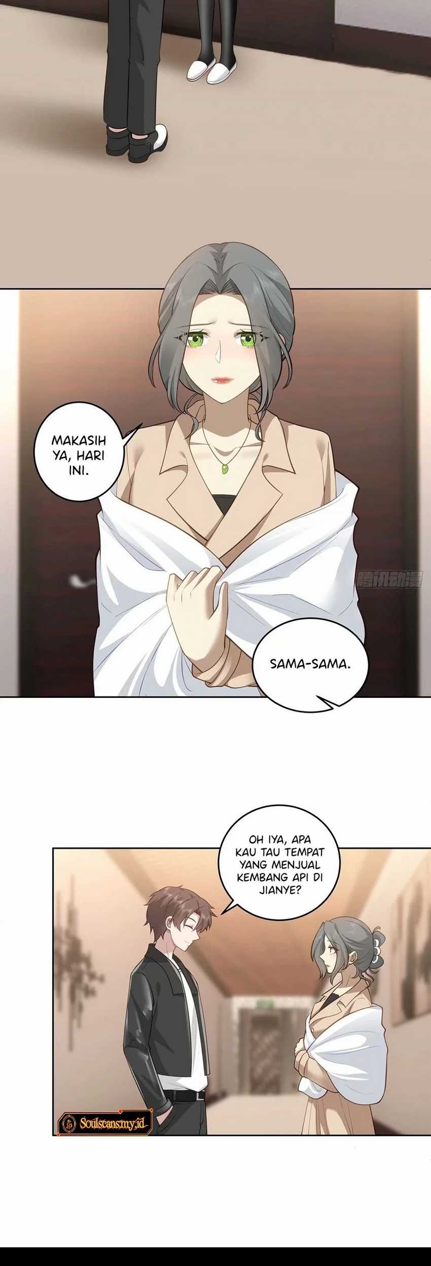 I Really Don’t Want to Be Reborn Chapter 174 - halaman 19