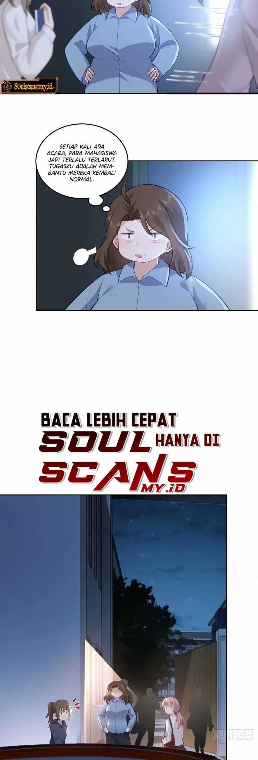 I Really Don’t Want to Be Reborn Chapter 174 - halaman 21