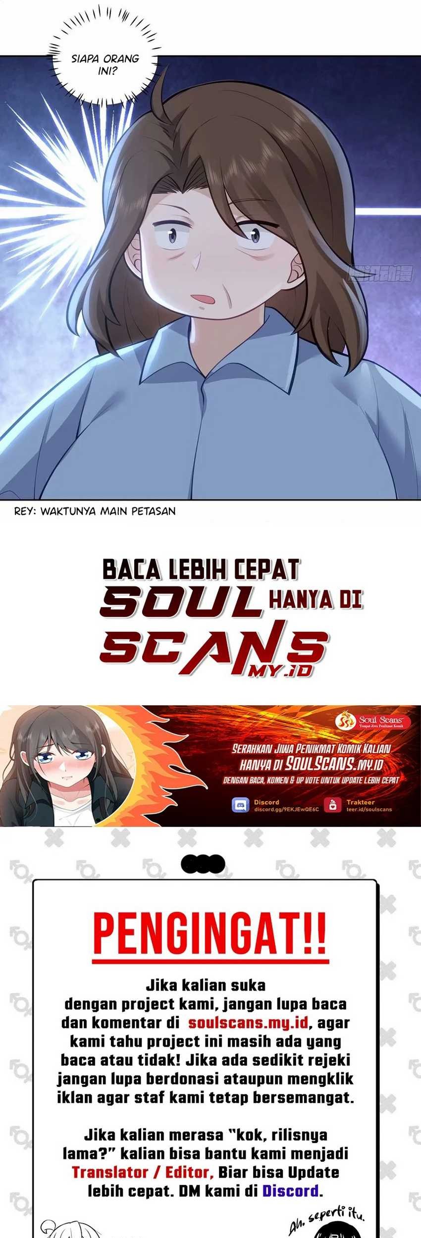 I Really Don’t Want to Be Reborn Chapter 174 - halaman 23