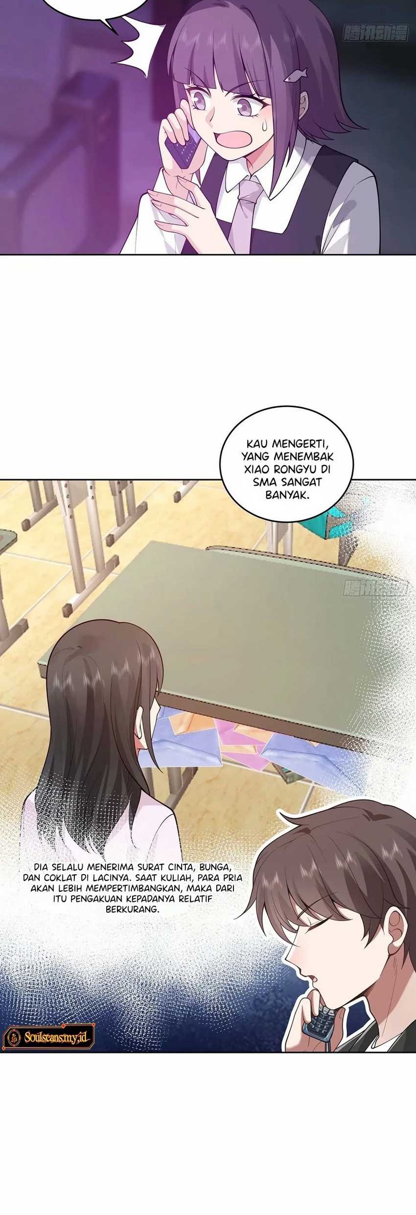 I Really Don’t Want to Be Reborn Chapter 174 - halaman 3