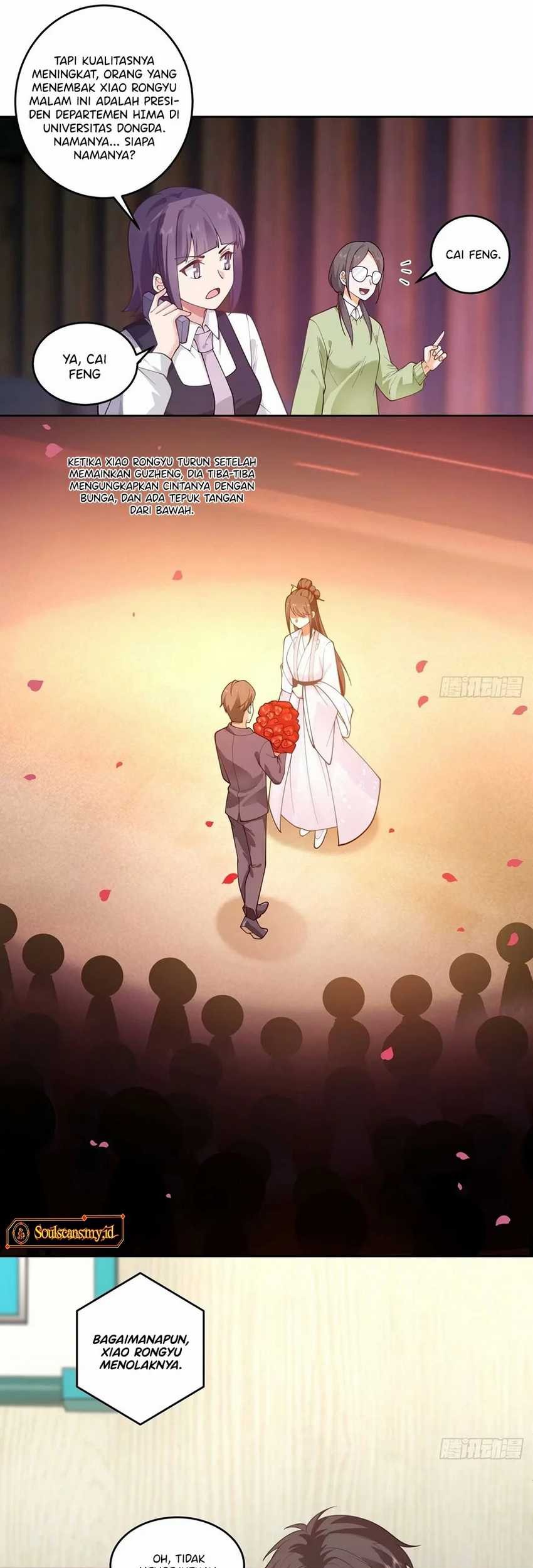I Really Don’t Want to Be Reborn Chapter 174 - halaman 4