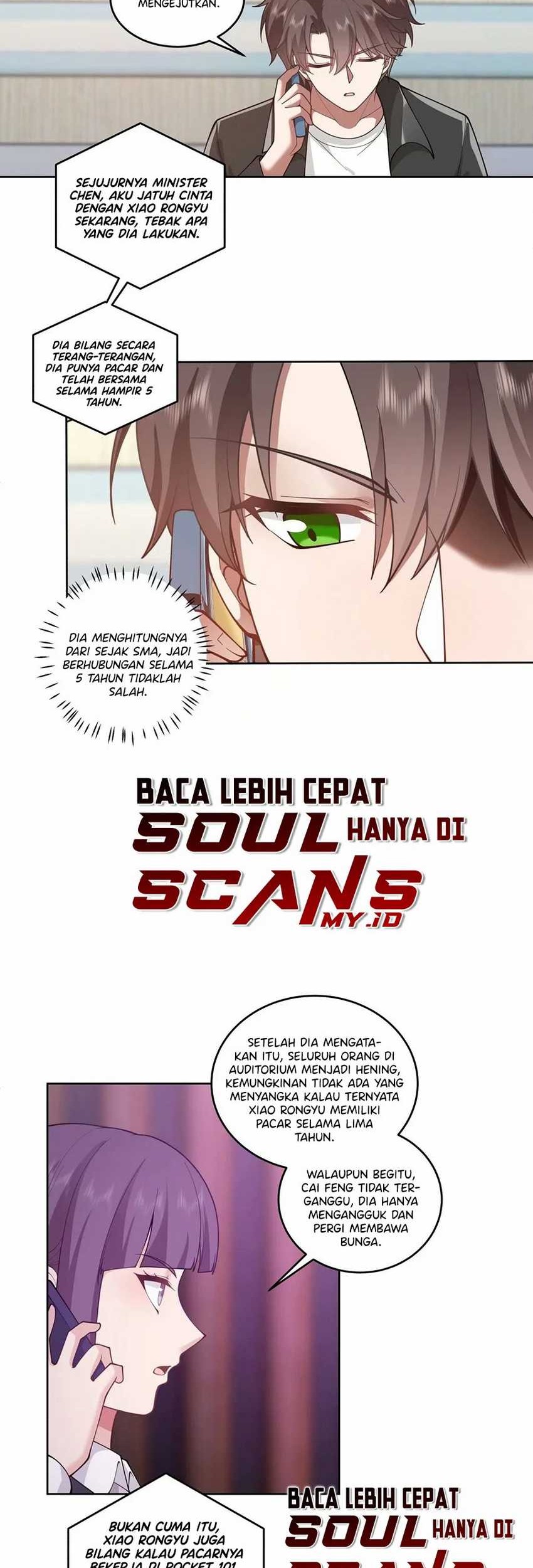 I Really Don’t Want to Be Reborn Chapter 174 - halaman 5