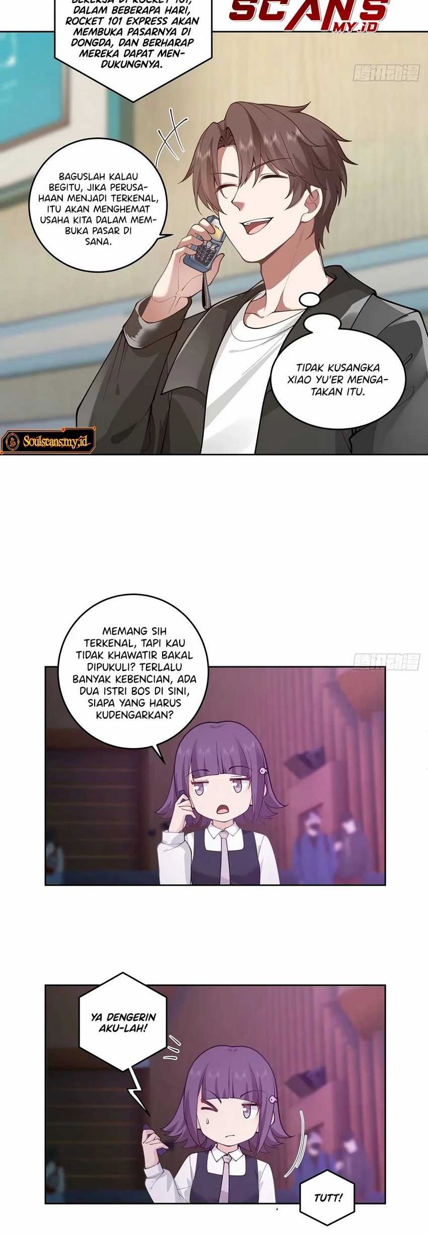 I Really Don’t Want to Be Reborn Chapter 174 - halaman 6