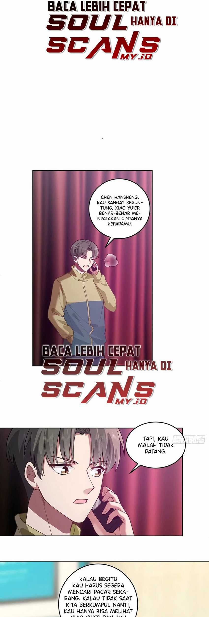 I Really Don’t Want to Be Reborn Chapter 174 - halaman 7