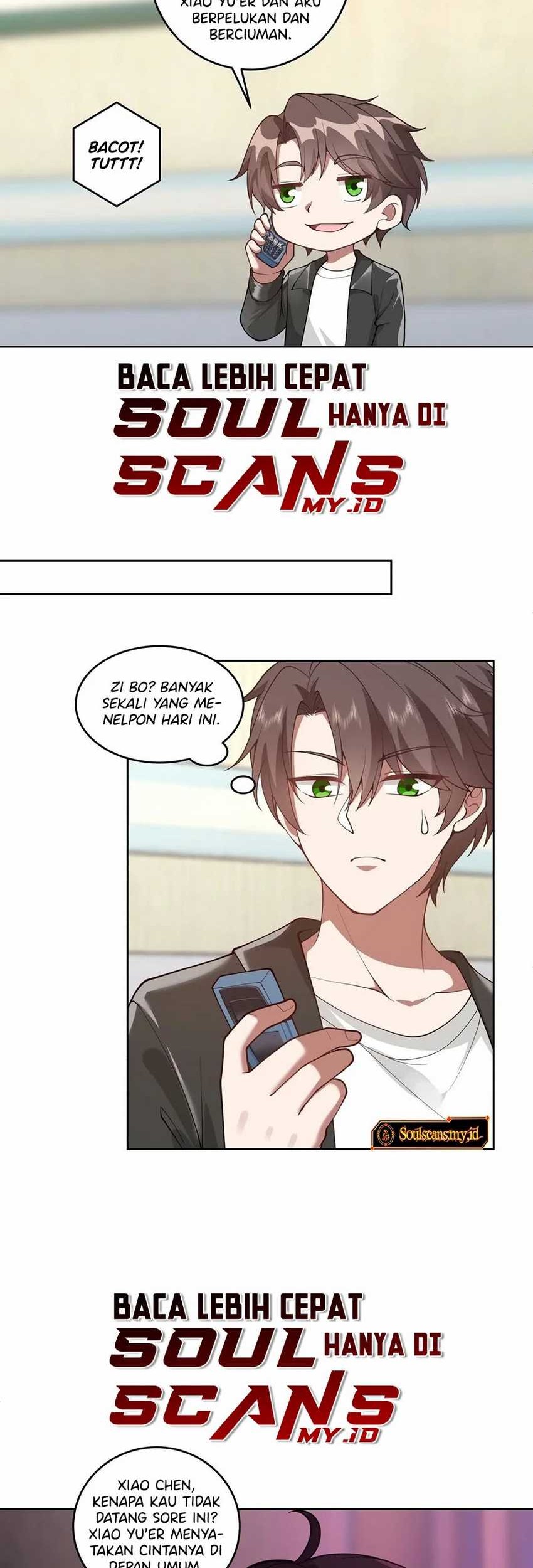 I Really Don’t Want to Be Reborn Chapter 174 - halaman 8