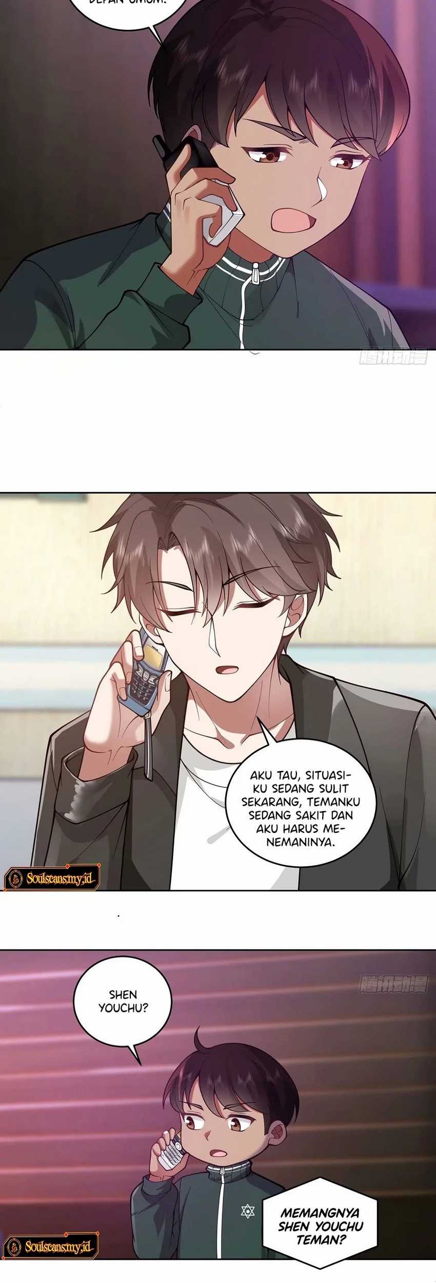 I Really Don’t Want to Be Reborn Chapter 174 - halaman 9