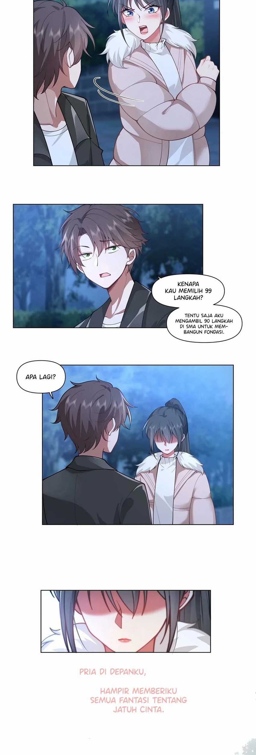 I Really Don’t Want to Be Reborn Chapter 175 - halaman 13