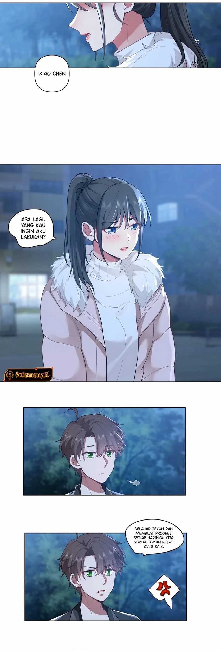 I Really Don’t Want to Be Reborn Chapter 175 - halaman 15