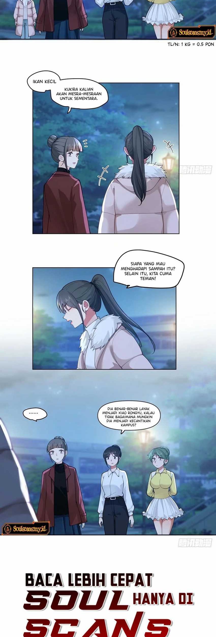 I Really Don’t Want to Be Reborn Chapter 175 - halaman 17