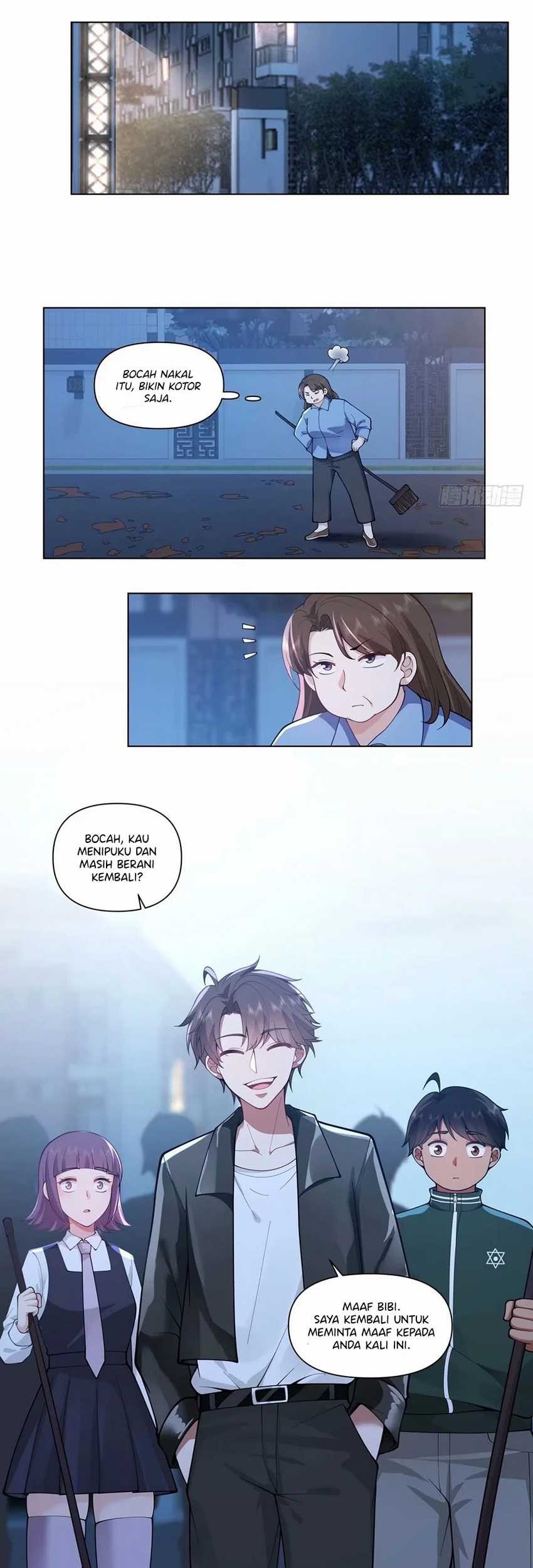 I Really Don’t Want to Be Reborn Chapter 175 - halaman 19