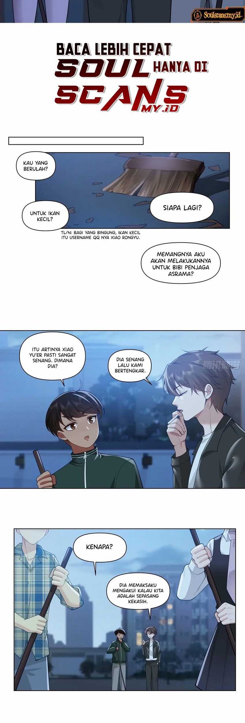 I Really Don’t Want to Be Reborn Chapter 175 - halaman 20