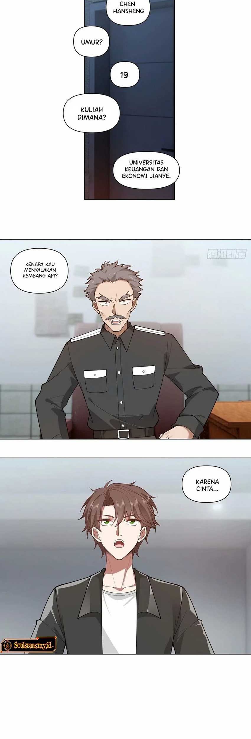I Really Don’t Want to Be Reborn Chapter 175 - halaman 3