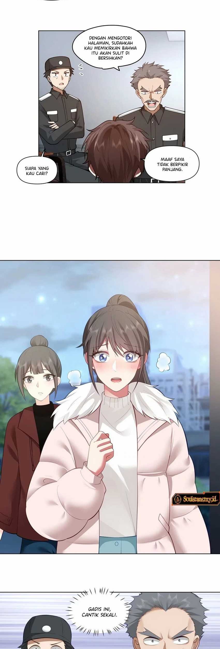 I Really Don’t Want to Be Reborn Chapter 175 - halaman 6