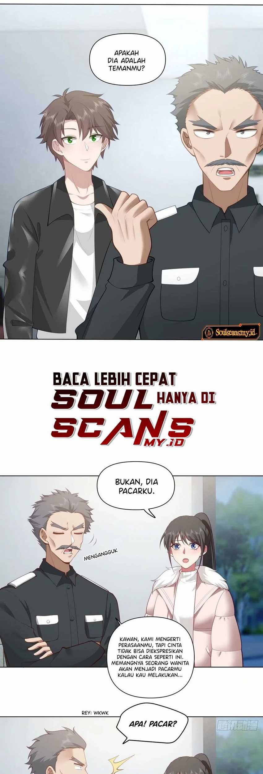 I Really Don’t Want to Be Reborn Chapter 175 - halaman 8
