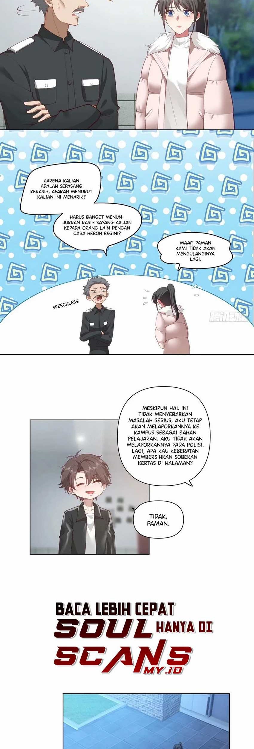 I Really Don’t Want to Be Reborn Chapter 175 - halaman 9