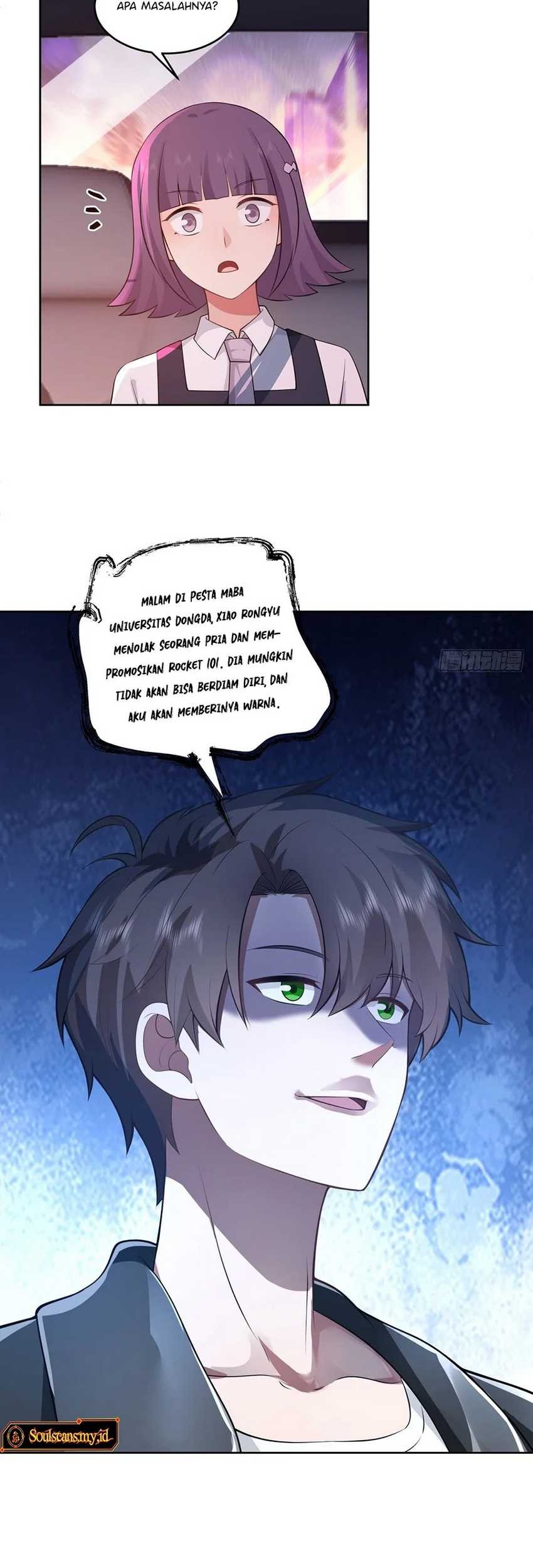 I Really Don’t Want to Be Reborn Chapter 176 - halaman 13