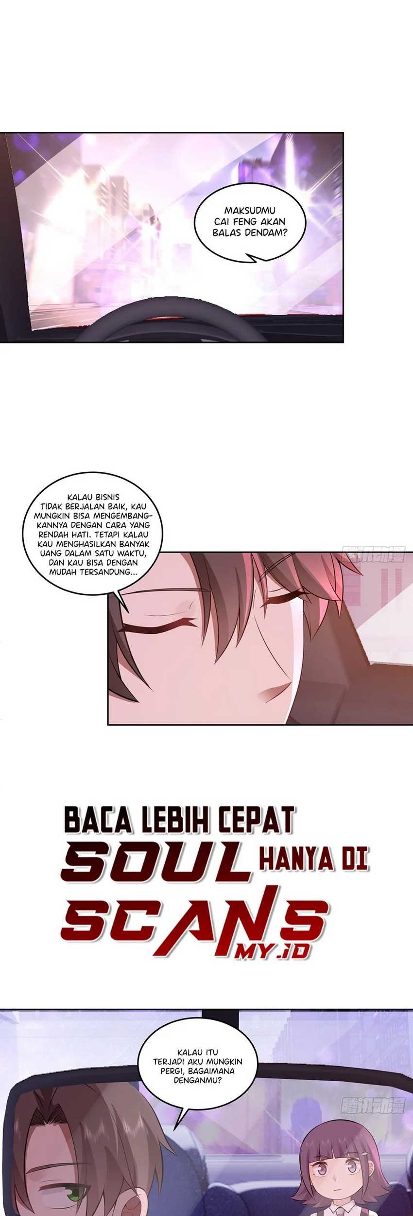 I Really Don’t Want to Be Reborn Chapter 176 - halaman 15