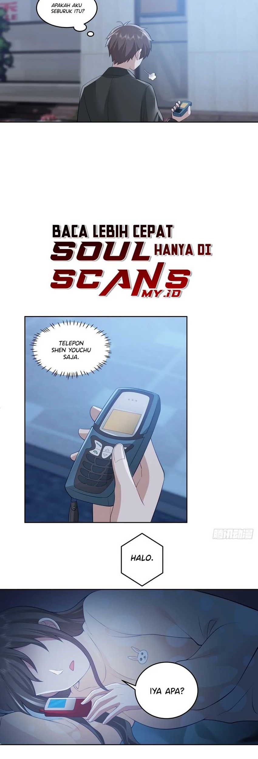 I Really Don’t Want to Be Reborn Chapter 176 - halaman 20