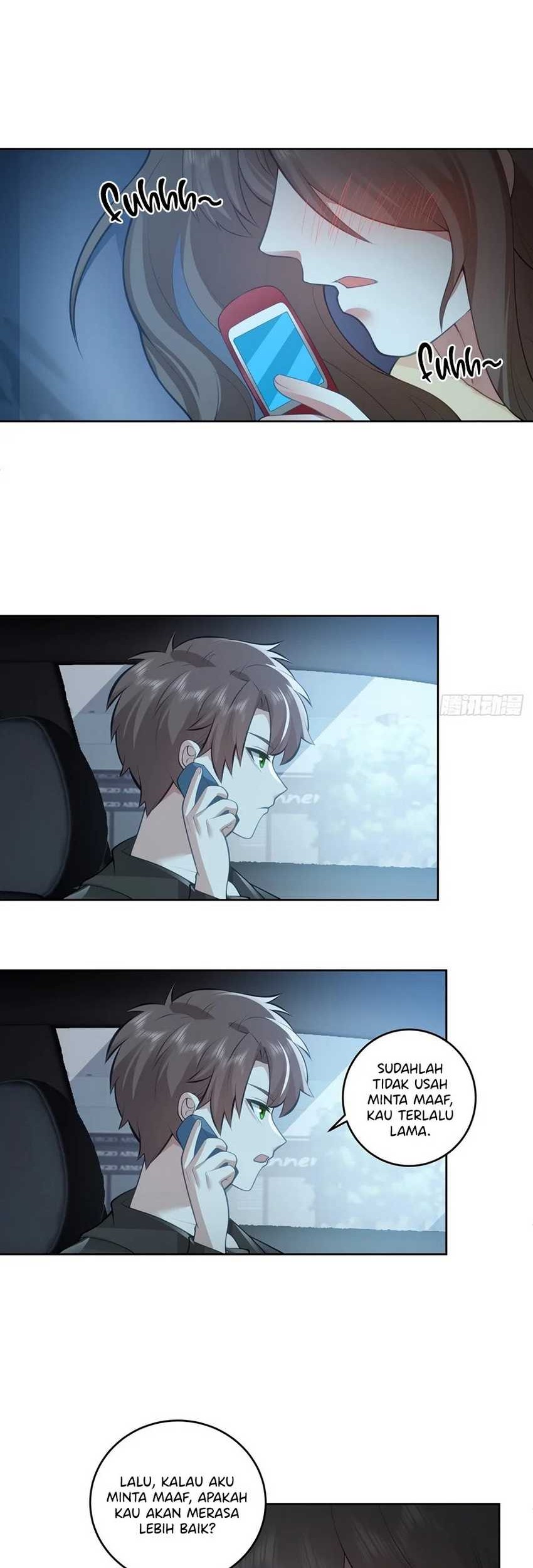 I Really Don’t Want to Be Reborn Chapter 176 - halaman 23