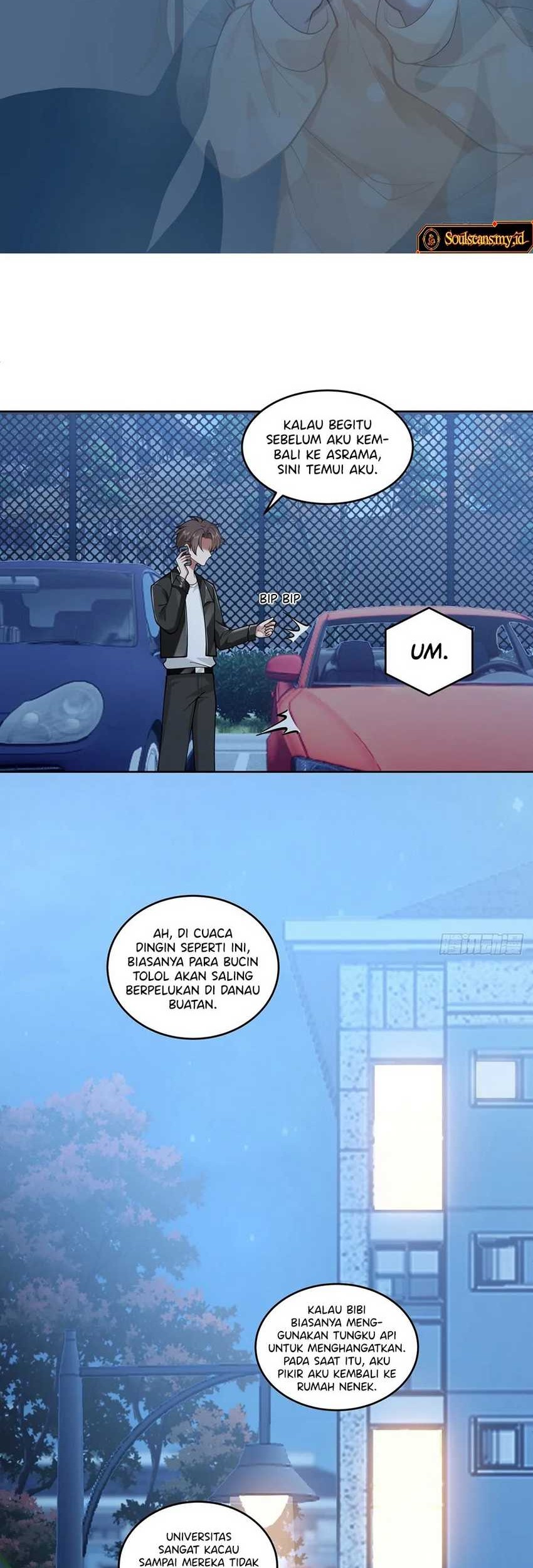 I Really Don’t Want to Be Reborn Chapter 176 - halaman 26