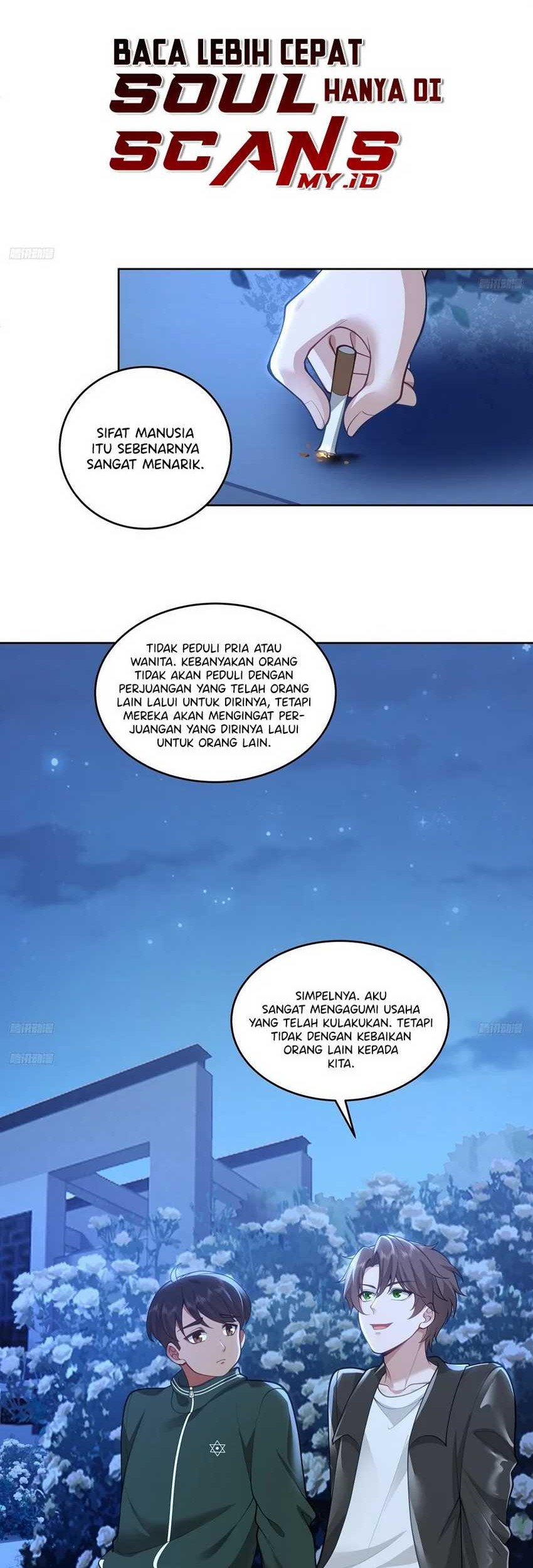 I Really Don’t Want to Be Reborn Chapter 176 - halaman 5