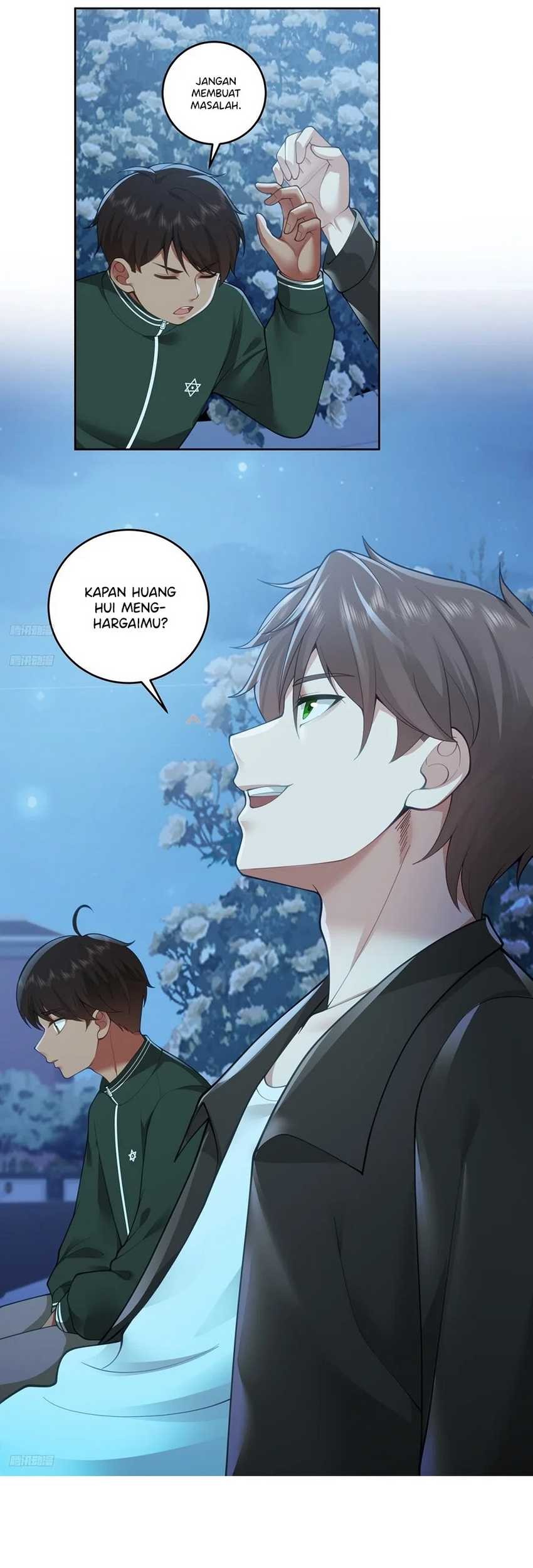 I Really Don’t Want to Be Reborn Chapter 176 - halaman 7
