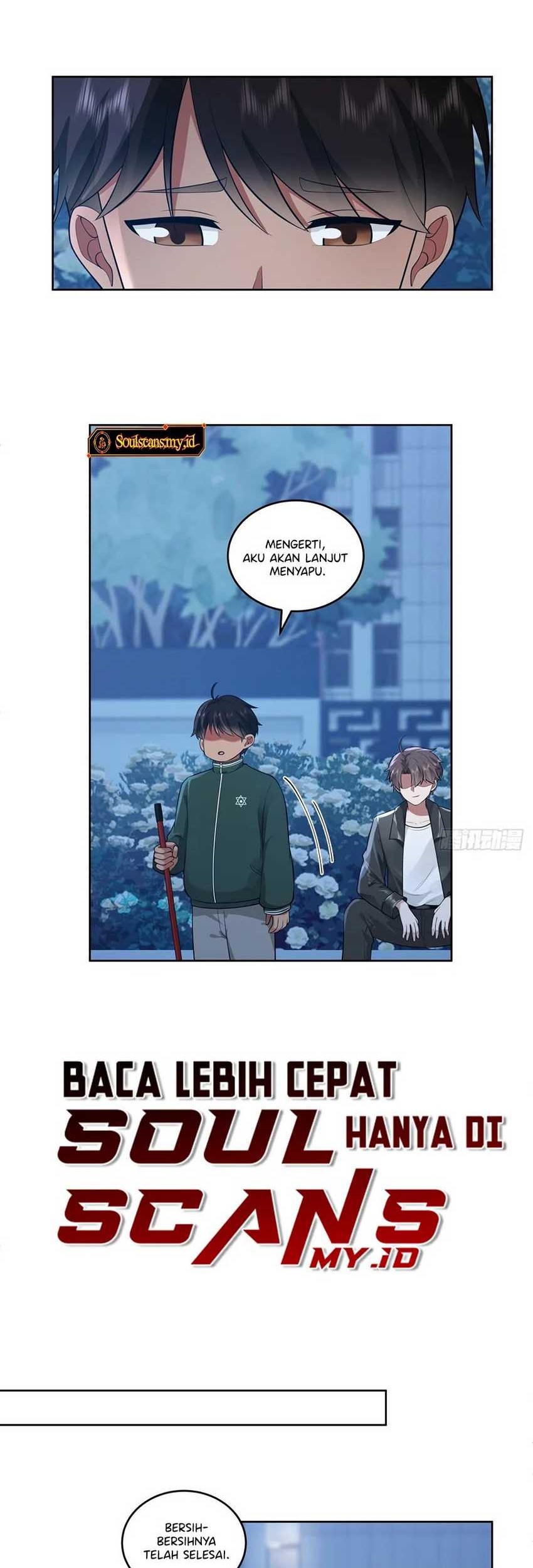 I Really Don’t Want to Be Reborn Chapter 176 - halaman 8