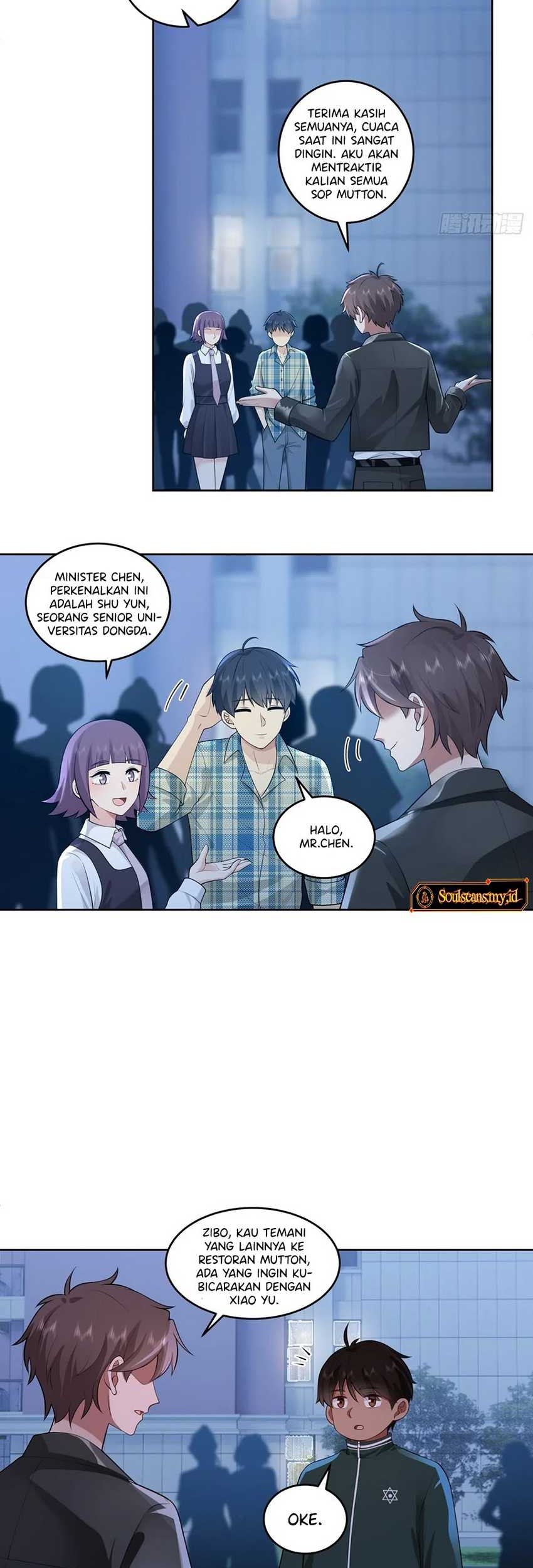 I Really Don’t Want to Be Reborn Chapter 176 - halaman 9
