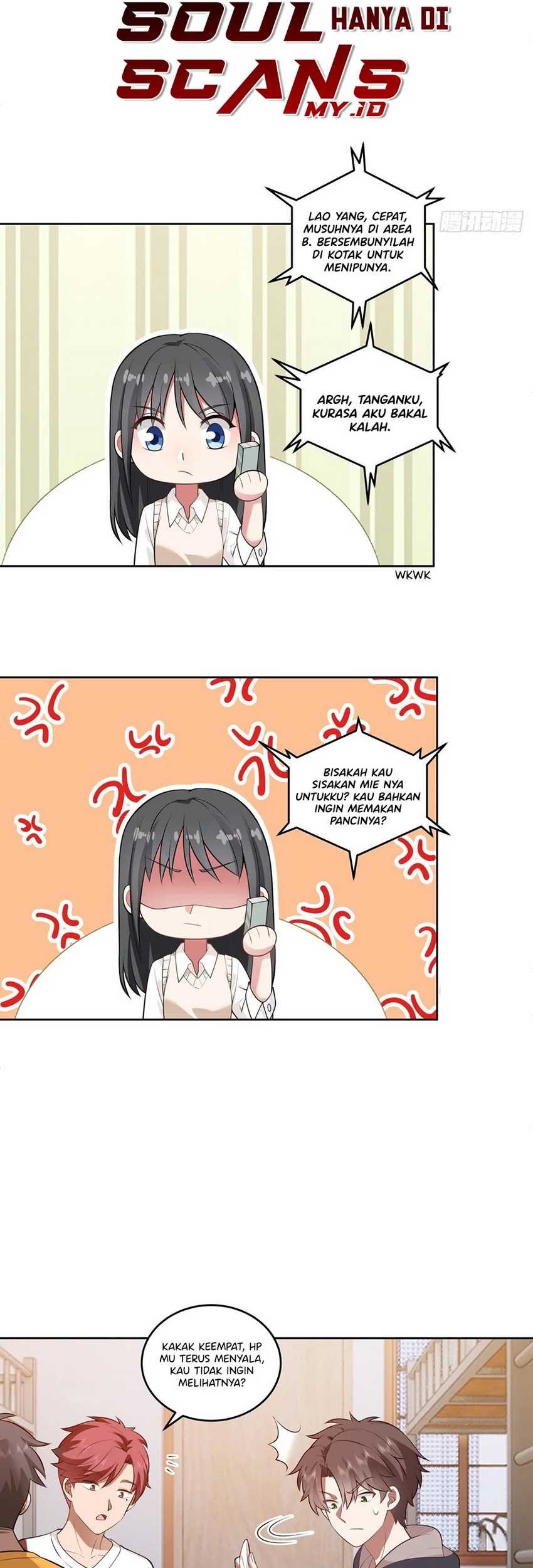 I Really Don’t Want to Be Reborn Chapter 177 - halaman 11