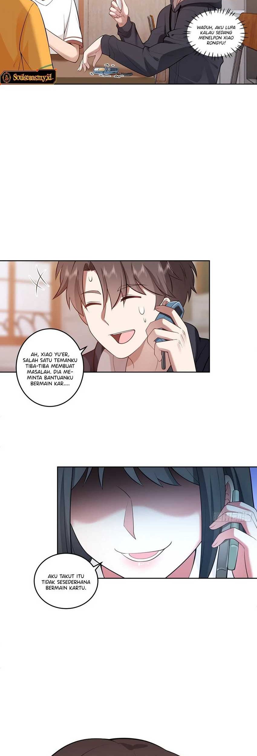 I Really Don’t Want to Be Reborn Chapter 177 - halaman 12