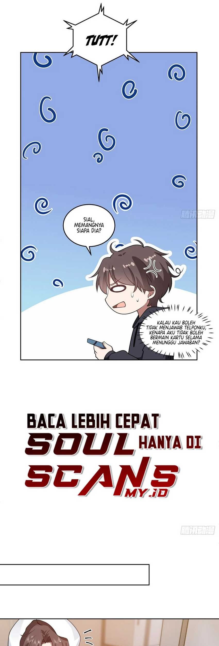 I Really Don’t Want to Be Reborn Chapter 177 - halaman 15
