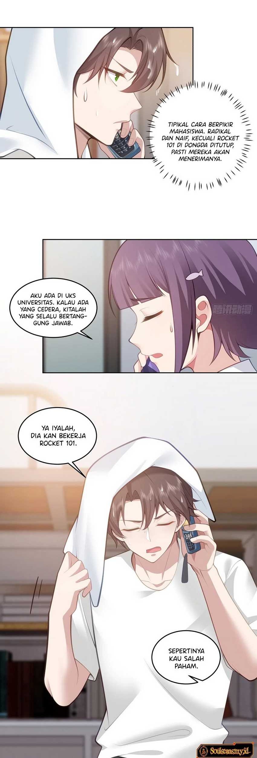 I Really Don’t Want to Be Reborn Chapter 177 - halaman 19