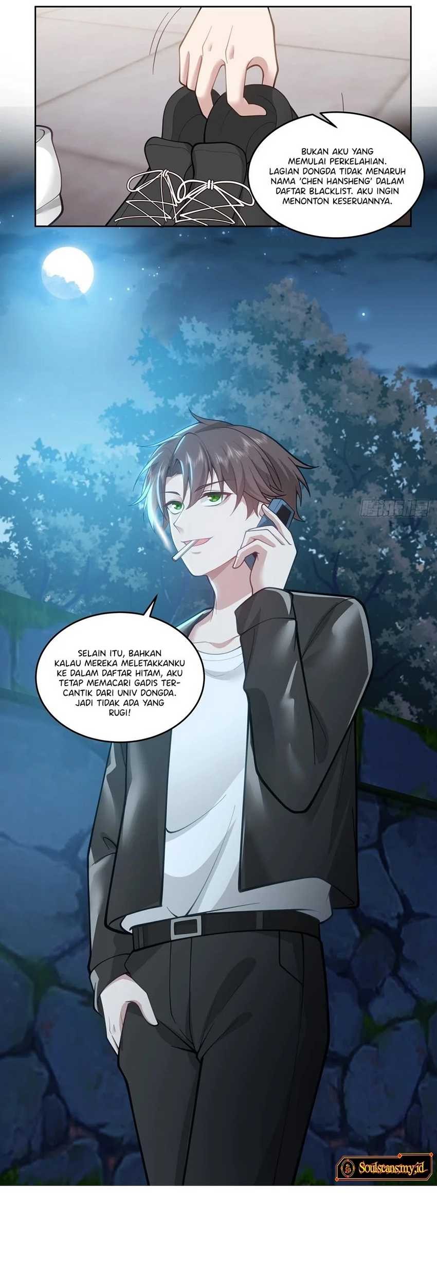 I Really Don’t Want to Be Reborn Chapter 177 - halaman 21