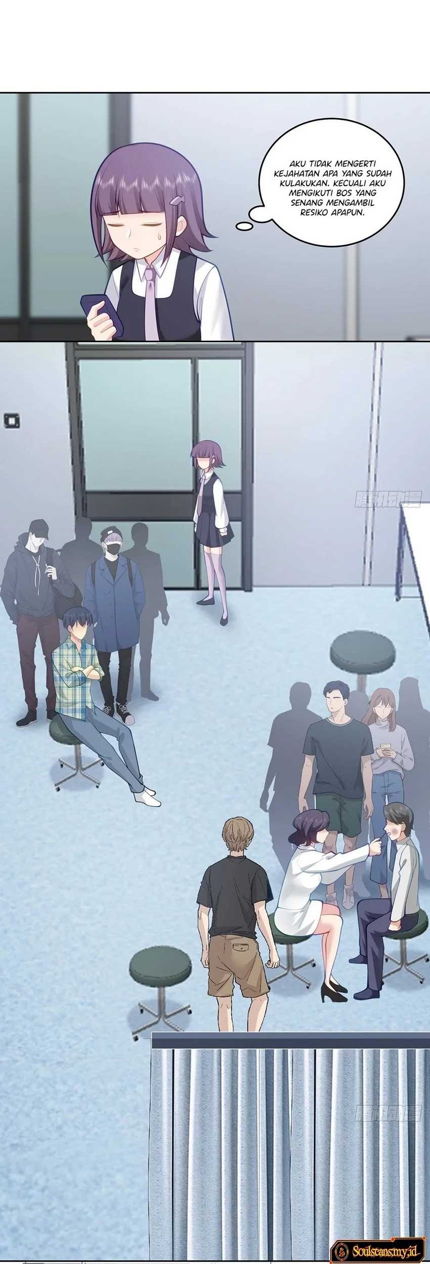 I Really Don’t Want to Be Reborn Chapter 177 - halaman 22